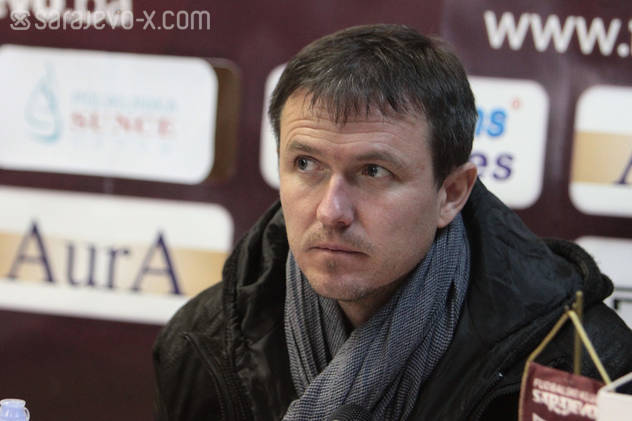 Jirži Plišek (Foto: Feđa Krvavac/Sarajevo-x.com)