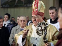 Kardinal Vinko Puljić (Foto: Arhiv)