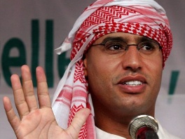 Saif al-Islam Gadafi