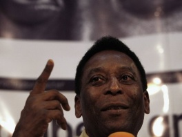 Pele (Foto: Reuters)