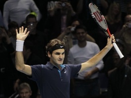 Roger Federer  (Foto: AP)