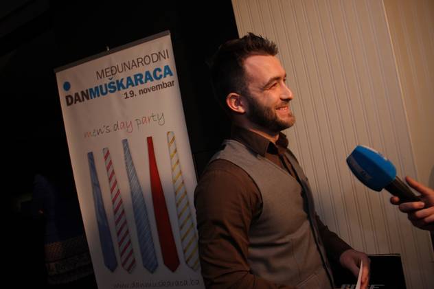 Muhamed Mizić (Foto: Vanja Čerimagić)