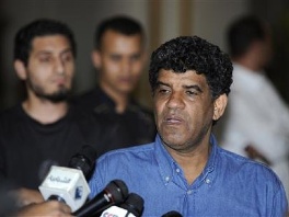 Abdulah al Sanusi (Foto: Reuters)