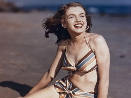 Marilyn Monroe nije uvijek bila plavuša
