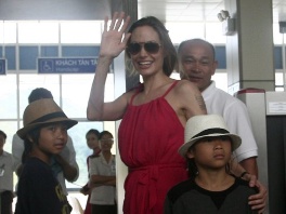 Angelina Jolie (Foto: Reuters)