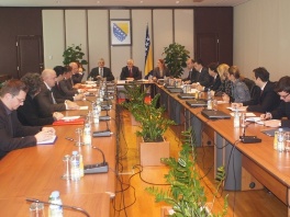Razmatran globalni okvir fiskalnog bilansa i politika u BiH