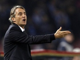 Roberto Mancini (Foto: Reuters)