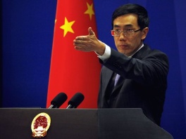 Liu Weimin (Foto: Reuters)
