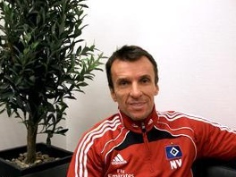 Nikola Vidović (Foto: DW)