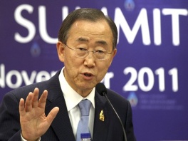 Ban Ki-moon: Izrael da prebaci Palestini novac od poreza