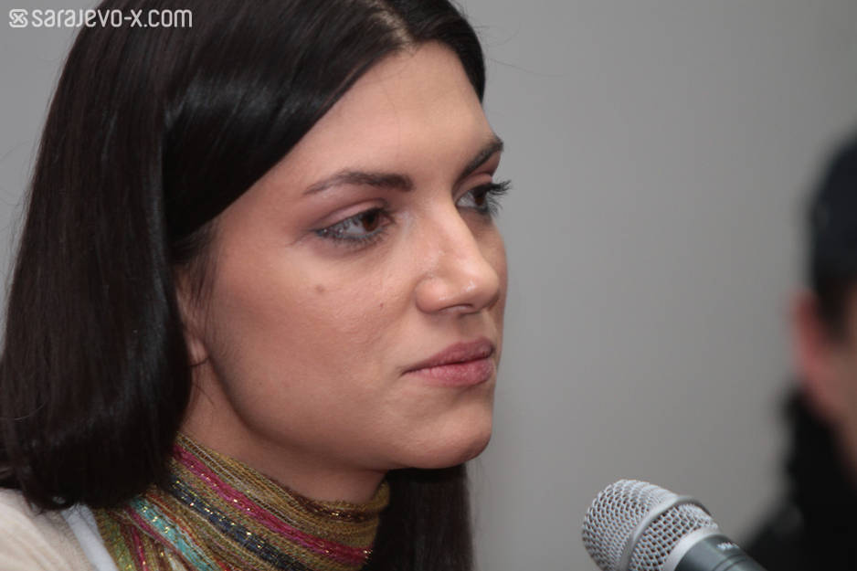 Merima Salkić (Foto: Feđa Krvavac/Sarajevo-x.com)