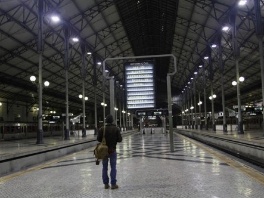 Željeznička stanica u Lisabonu (Foto: Reuters)