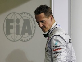 Michael Schumacher (Foto: Reuters)