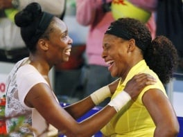 Sestre Venus i Serena Williams (Foto: Reuters)