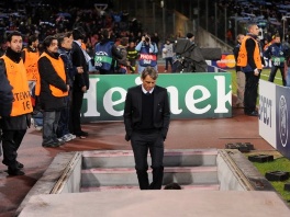 Roberto Mancini  (Foto: AP)
