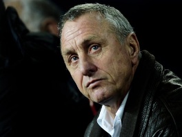 Johan Cruyff (Foto: AP)