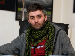 Nihad Kreševljaković (Foto: Edin Puzić/SArajevo-x.com)