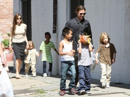 Porodica Jolie-Pitt