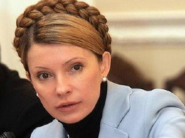 Julija Timošenko