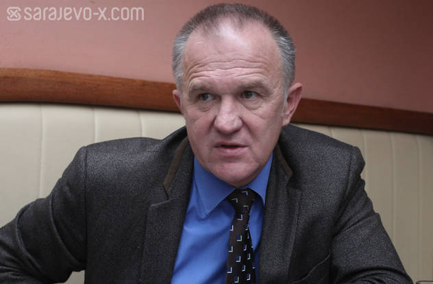 Dragan Čavić (Foto: G. Kec/Sarajevo-x.com)