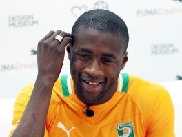 Toure: Mancini je bolji trener od Guardiole