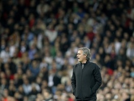 Jose Mourinho (Foto: AP)