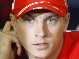 Kimi Raikkonen (Foto: Reuters)