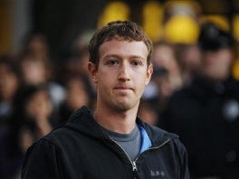 Mark Zuckerberg (Foto: Reuters)