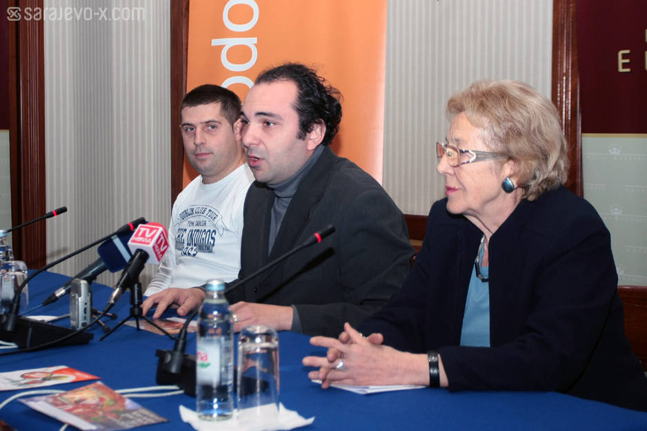 Foto: Feđa Krvavac/Sarajevo-x.com