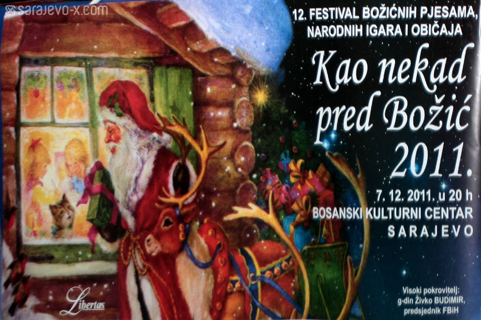 Foto: Feđa Krvavac/Sarajevo-x.com