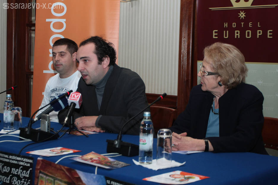 Foto: Feđa Krvavac/Sarajevo-x.com