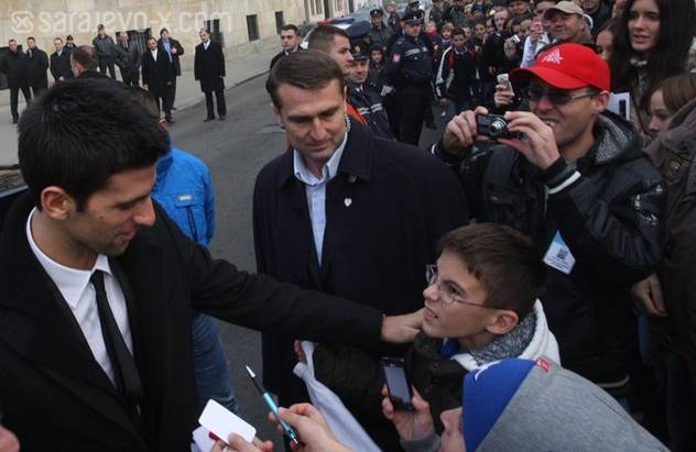 Foto: G. Kec/Sarajevo-x.com