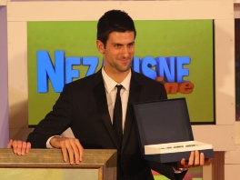 Novak Đoković (Foto: G. Kec/Sarajevo-x.com)