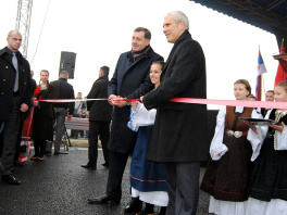 Boris Tadić i Milorad Dodik (Foto: Srna)
