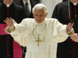 Papa Benedict XVI (Foto: AP)