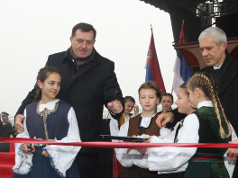 Boris Tadić u Banjoj Luci