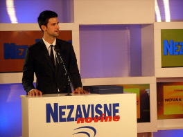 Novak Đoković (Foto: SRNA)