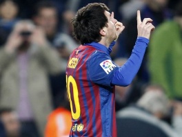 Lionel Messi među kandidatima za Laureus (Foto: Reuters)