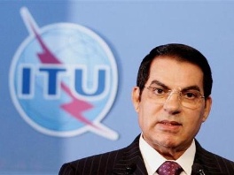 Zinedin ben Ali (Foto: Reuters)