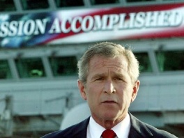 George Bush (Foto: Reuters)