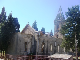 Katolička crkva Presvetog Trojstva u Blagaju