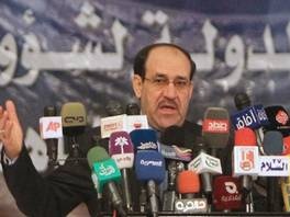 Nuri al Maliki (Foto: AFP)