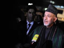 Hamid Karzai (Foto: AFP)