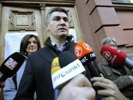 Je li Zoran Milanović novi predsjednik Hrvatske vlade? (Foto: AFP)