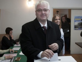 Ivo Josipović (Foto: AP)