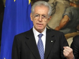 Mario Monti (Foto: AP)