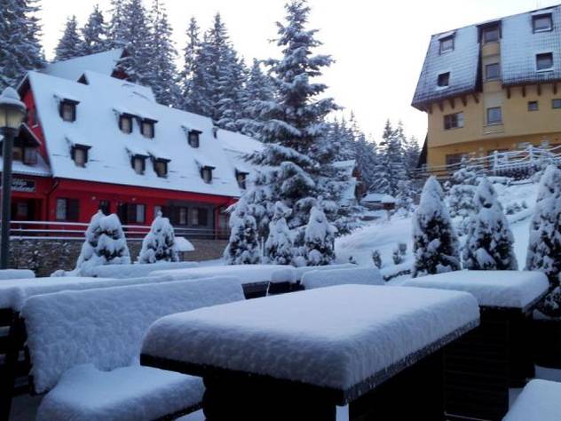 Ovako je Vlašić izgledao jutros (Foto: vlasic-online.com)