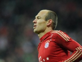 Arjen Robben (Foto: AFP)