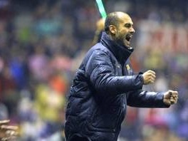 Guardiola: "Baby Barcelona" bila je besprijekorna