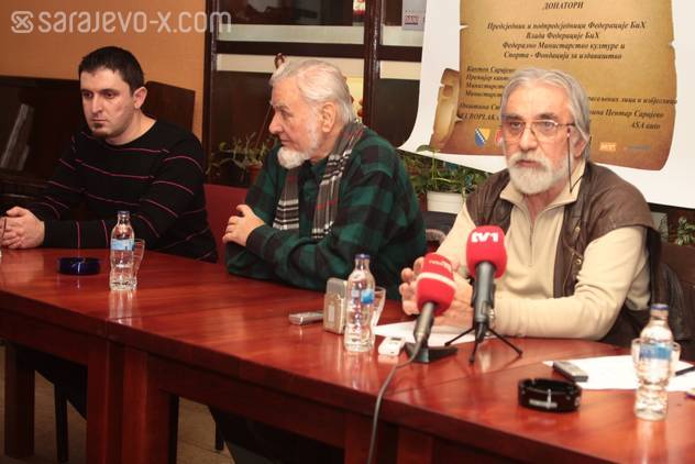 Foto: Feđa Krvavac/Sarajevo-x.com